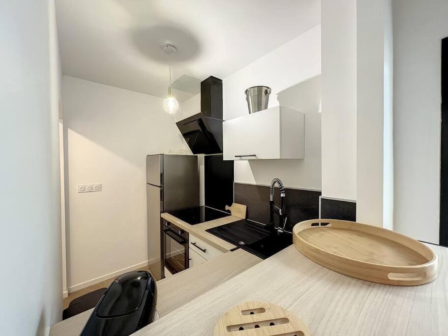 Loft Raffine Et Chic Au Calme Proche Du Centre De Beziers Et Des Plages Apartment Boujan-sur-Libron Екстериор снимка